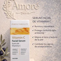 SERUM FACIAL DE VITAMINA C