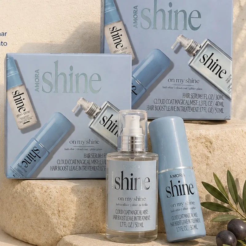 Shine.