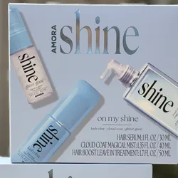 Shine.