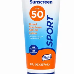 Sunscreen SPF 50