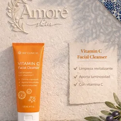 Vitamin C Facial Cleanser
