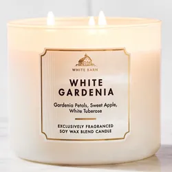 WHITE GARDENIA
