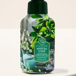 WHITE TEA & SAGE