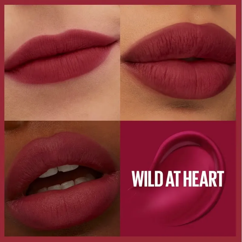 WILD AT HEART