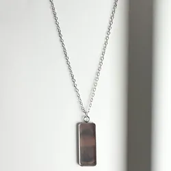 Collar para Miradas ( vertical )