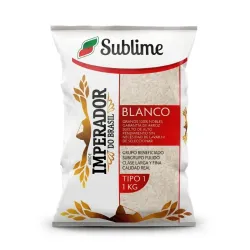 Arroz Importado