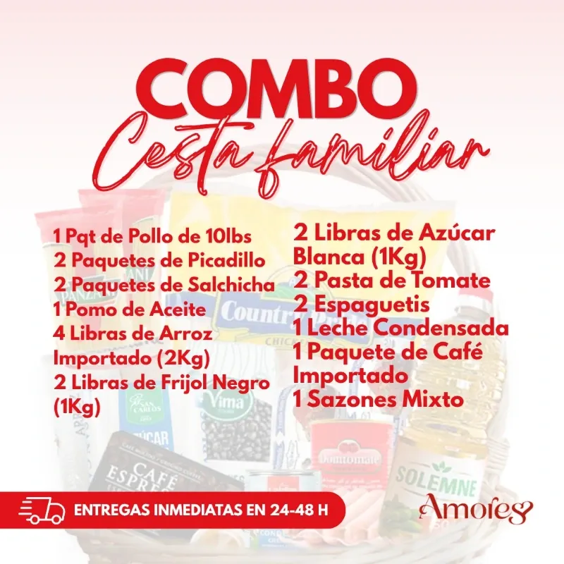 Cesta Familiar