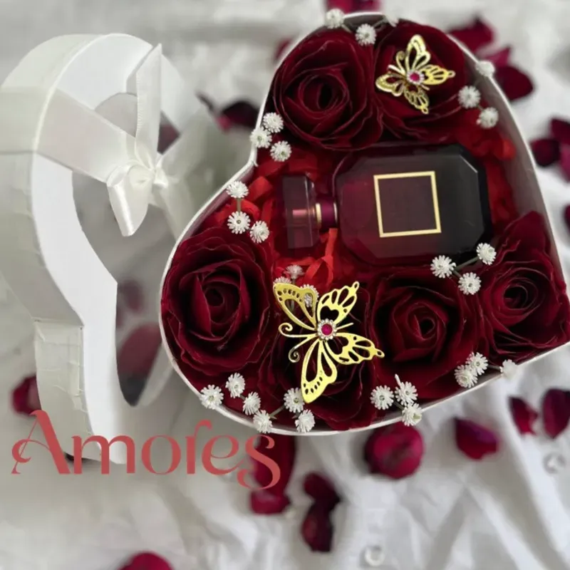 Corazón con Perfume Bombshell Victorias Secrets