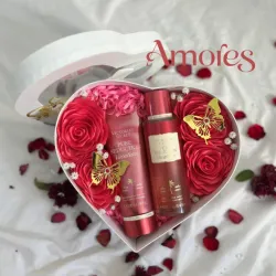 Corazon con Set Pure Seduction Vacation Victoria Secrets