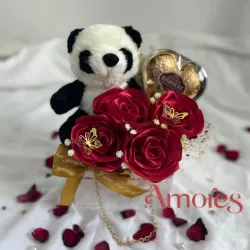 Detalle Sorpresa Rojo