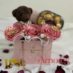 Detalle Sorpresa Rosa
