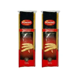 Paquete de Espaguetis 