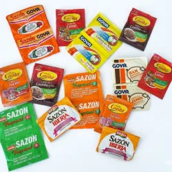 Sazones Mixtos