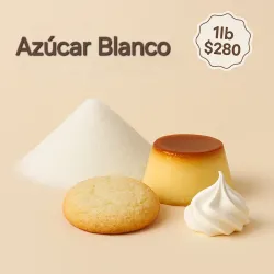 Azúcar Blanco
