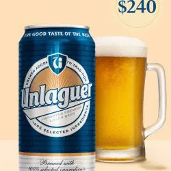 Cerveza Unlaguer