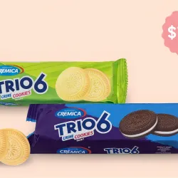 Galletas Trío 6