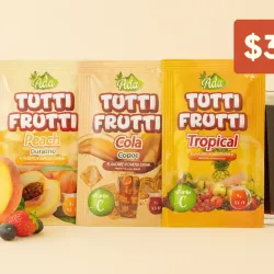 Refresco Tutti Frutti