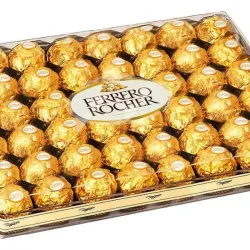 Cajas de 48 bombones ferreros