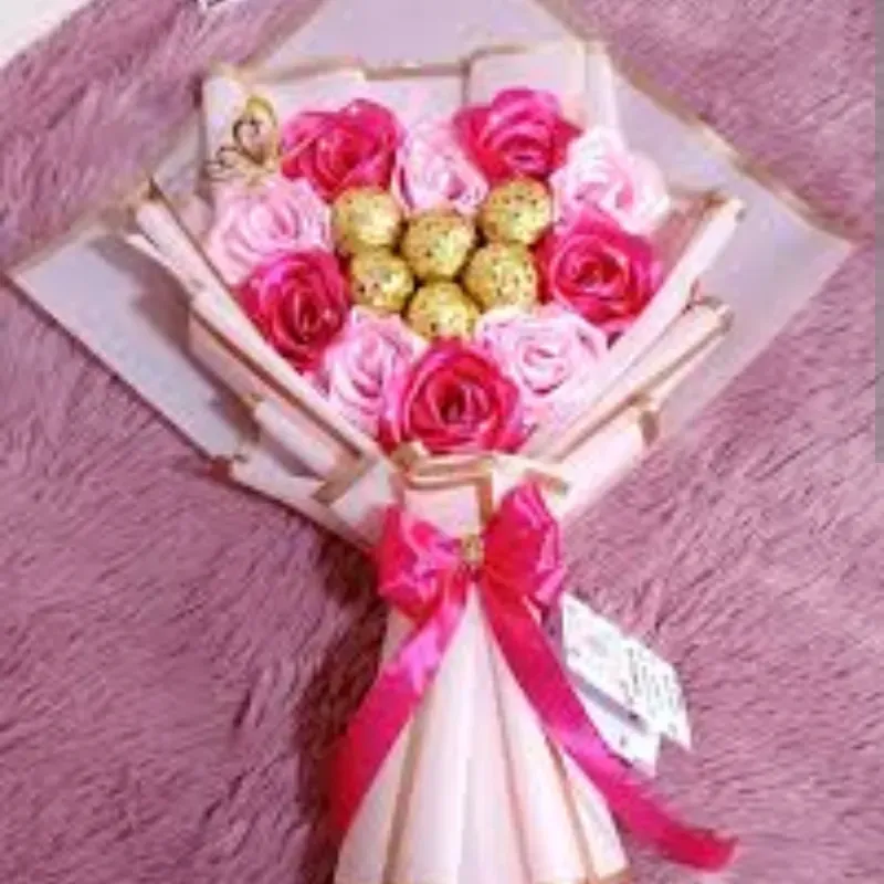 Corazón ferrero pequeño 