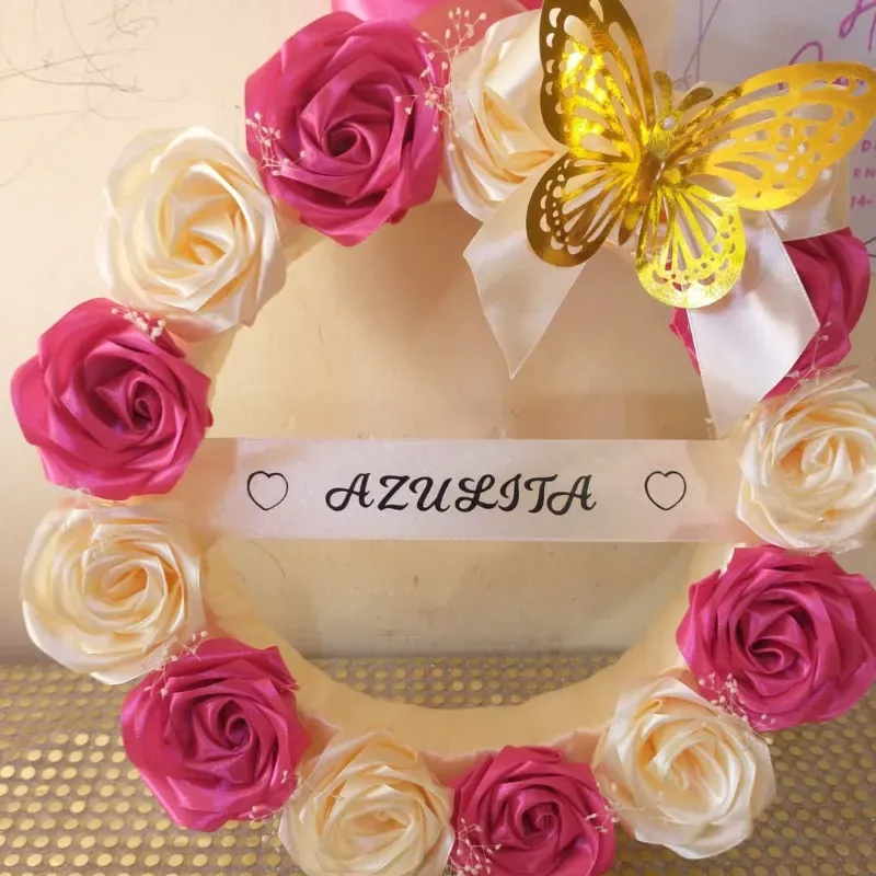 Coronas para cementerio