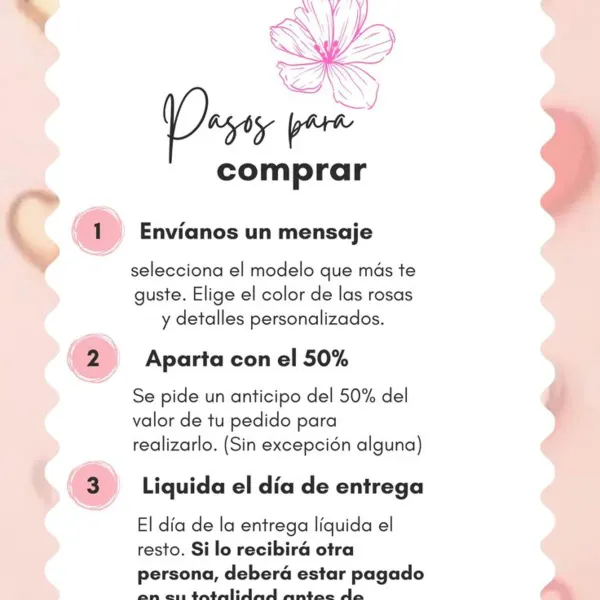 !Sorprende a tu ser querido junto a Amy Manualidades!🎁💝
💐 Arreglos exclusivos y ideales para cumpleaños, aniversarios, agradecimientos o simplemente para decir “te quiero” de una forma duradera.
📩 Usted contará con regalos personalizados según sus preferencias, más un equipo de trabajo que hará todo por cumplir sus expectativas
- Pedidos mínimo 3 días de anticipación dentro del municipio, fuera de este se necesitarán mínimo 7 días. Haciendo entregas a domicilio con un costo adicional en la provincia de Cienfuegos y Santa Clara
•Catálogo, promos y trabajos reales. Sugerencias bienvenidas.