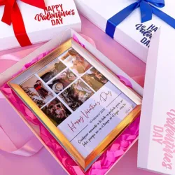 Cuadro personalizado+ caja