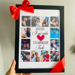 Cuadros personalizados 