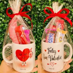 Jarras con confituras 