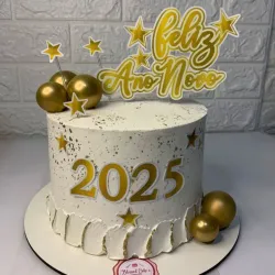 Mini kake año nuevo 