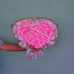 Ramo de corazón