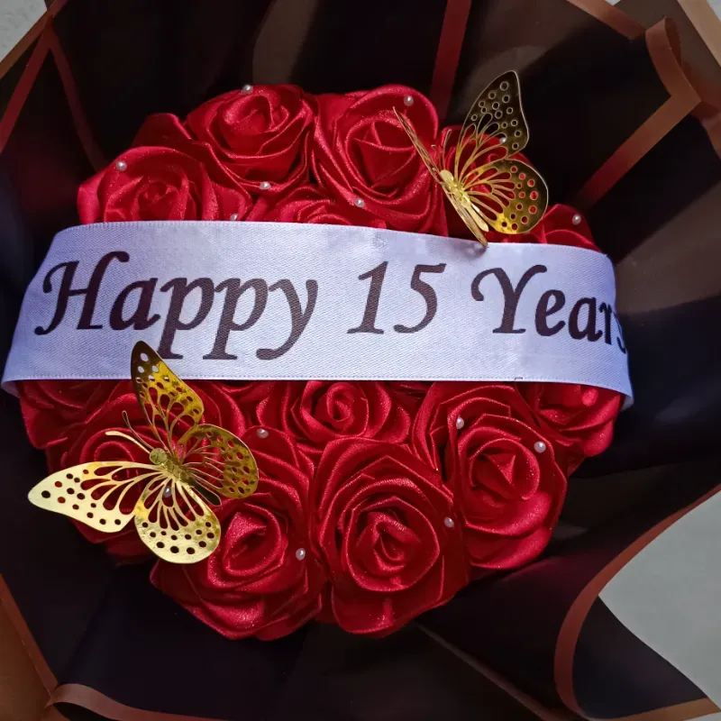 Ramo de Quinceañera 