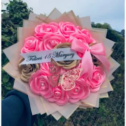 Ramo de Quinceañera 