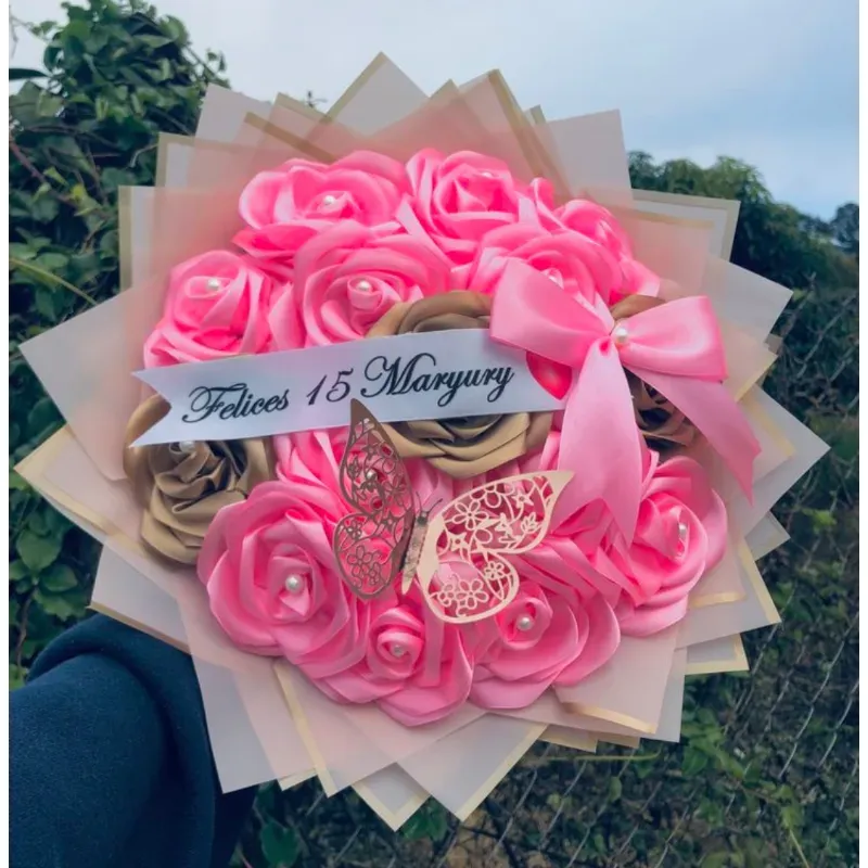 Ramo de Quinceañera 