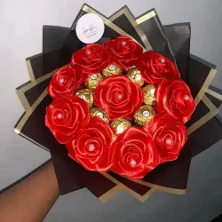 Ramo Ferrero circular 