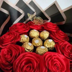 Ramo Ferrero pequeño 