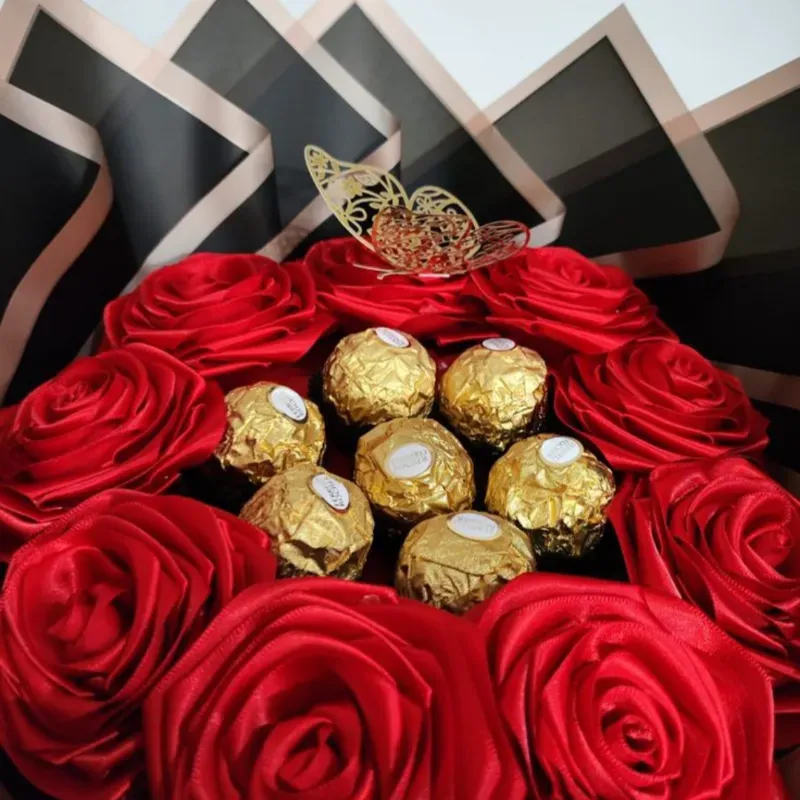 Ramo Ferrero pequeño 