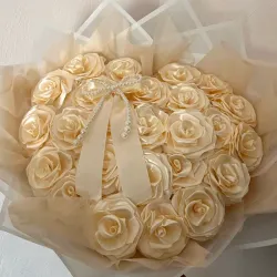 Ramos Corazón San Valentín 