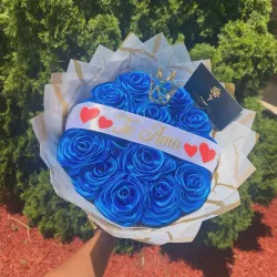 Ramos eterno San Valentín 