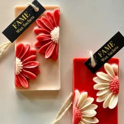 Tableta aromáticas margaritas