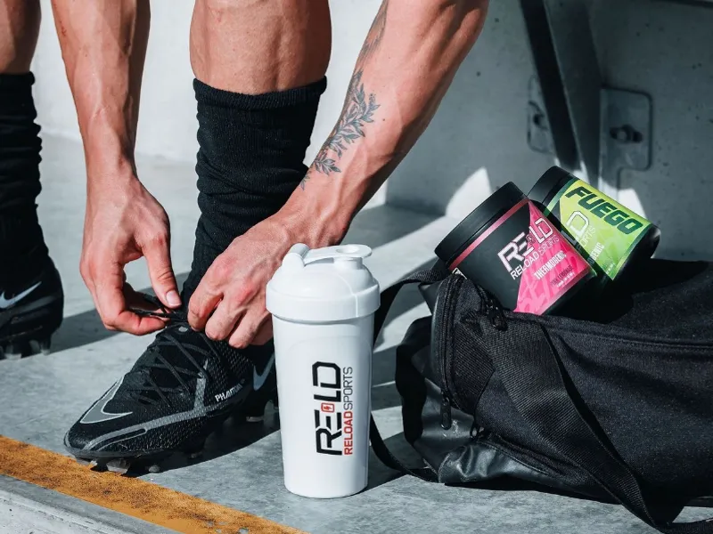 Suplementos Deportivos & Bienestar