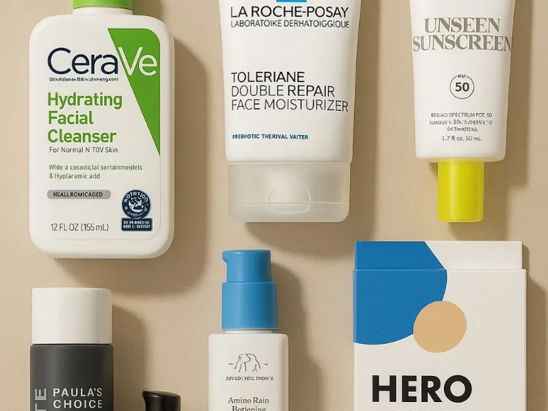 Productos de belleza y aseo