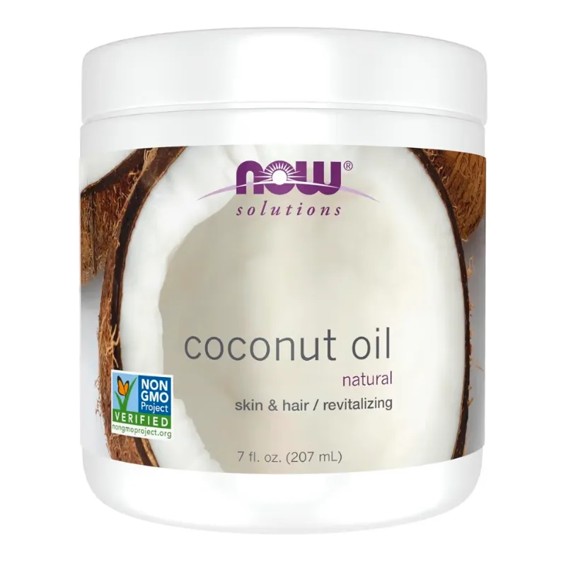 Aceite de Coco para piel y cabello