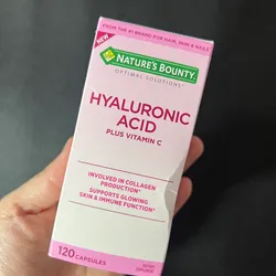 Ácido Hialurónico con Vitamina C