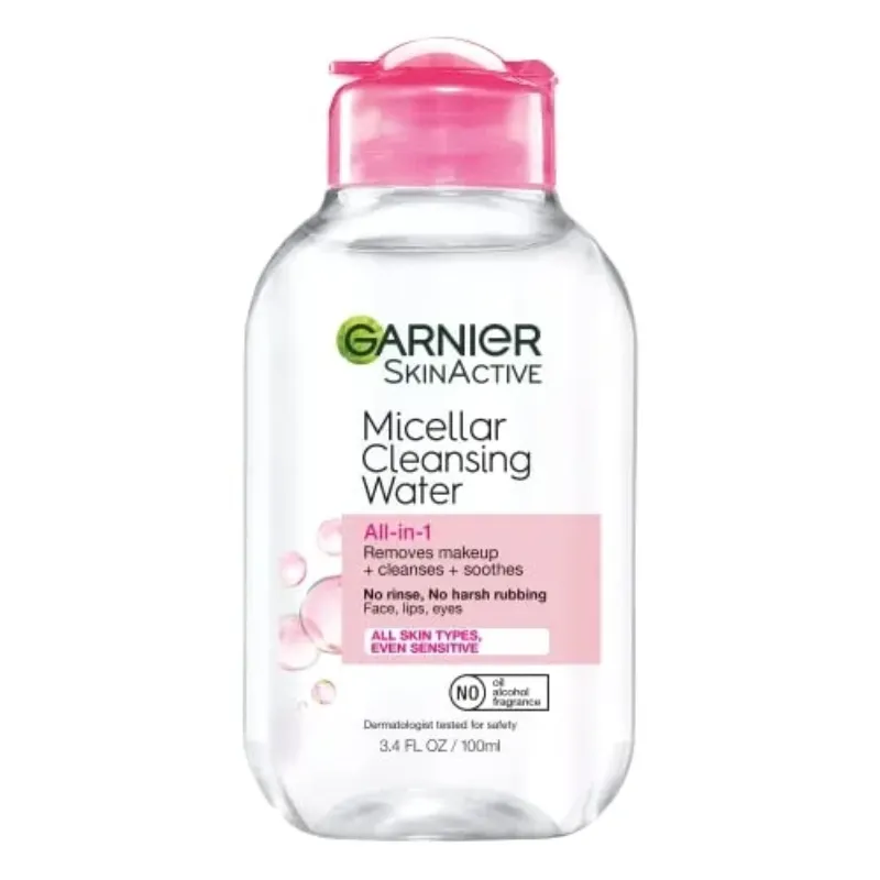Agua Micelar Garnier