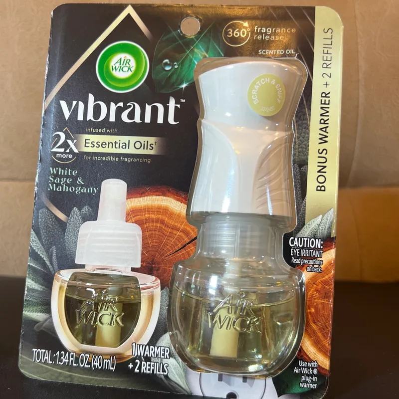 Air Wick aroma a Gardenia blanca