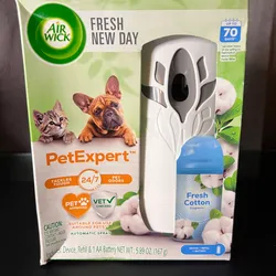 Air Wick difusor automático