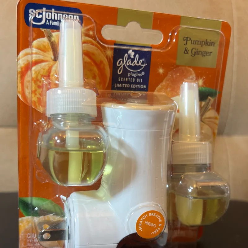 Aromantizante eléctrico Glade 