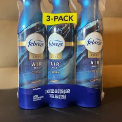 Aromantizante Febreze aroma Marino