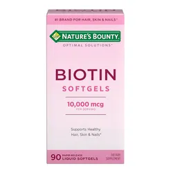 Biotina 90 tabletas