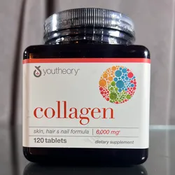 Colágeno tabletas 160